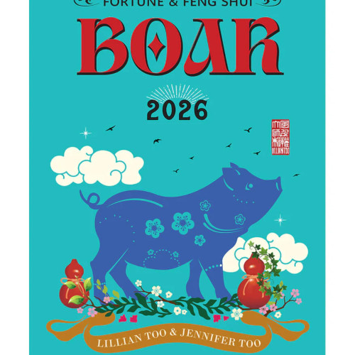 BOAR - Lillian Too & Jennifer Too Fortune & Feng Shui 2026