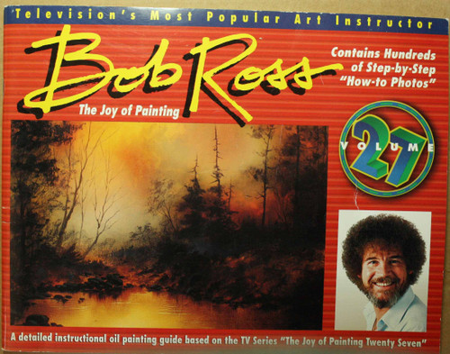Bob Ross: The Joy of Painting, Volume 27