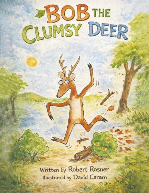 Bob the Clumsy Deer