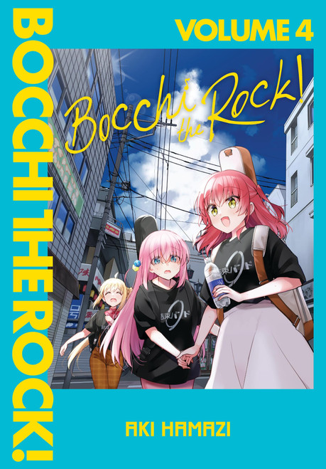 Bocchi the Rock!, Vol. 4 (Volume 4)