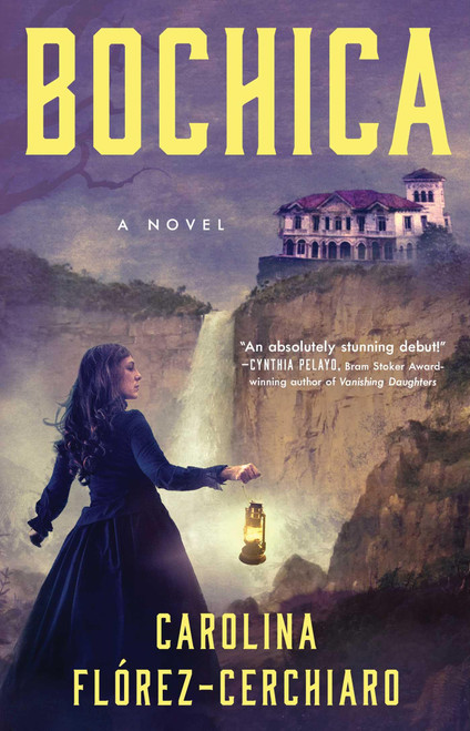 Bochica: A Novel