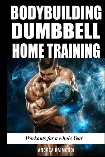 Bodybuilding Dumbbell Home Training