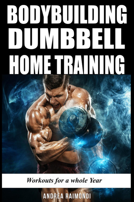 Bodybuilding Dumbbell Home Training