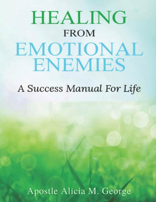 Book Healing From Emotional Enemies: A Success Manual For Life