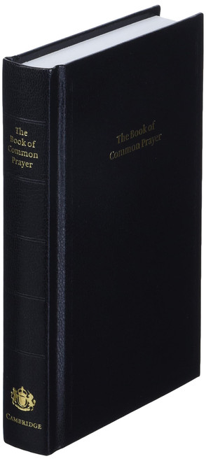 Book of Common Prayer, Standard Edition, Black, CP220 Black Imitation