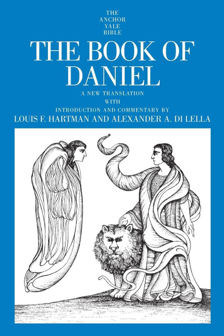 Book of Daniel (The Anchor Yale Bible Commentaries)