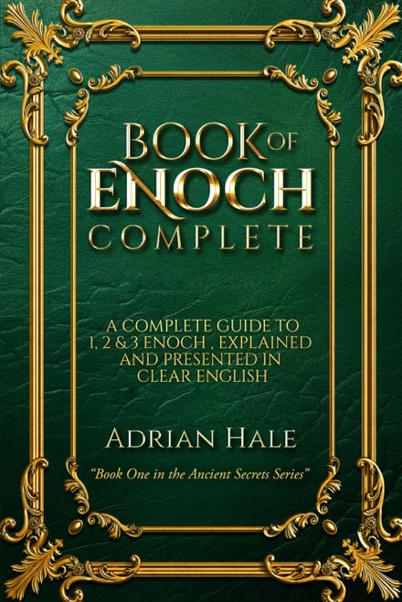 Book of Enoch Complete: The Full Collection of 1