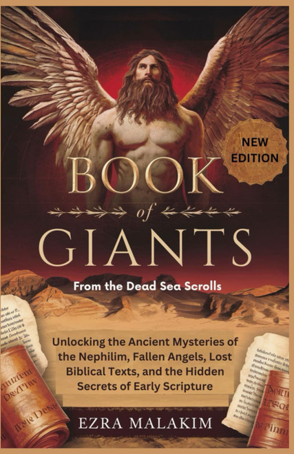 Book of Giants from the Dead Sea Scrolls