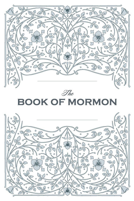 Book of Mormon. Facsimile Reprint of 1830 First Edition