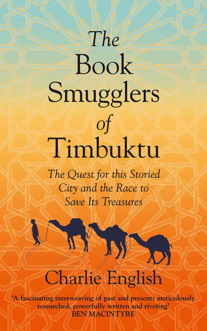 Book Smugglers of Timbuktu