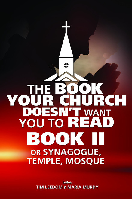Book Your Church Doesn't Want You to Read Book II,The