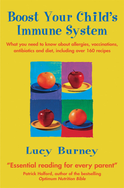 Boost Your Child's Immune System: What you need to know about allergies