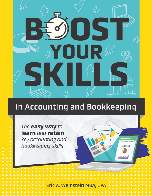 Boost Your Skills in Accounting and Bookkeeping: