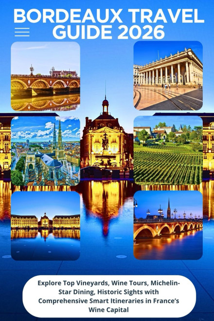 Bordeaux Travel Guide 2026: Explore Top Vineyards