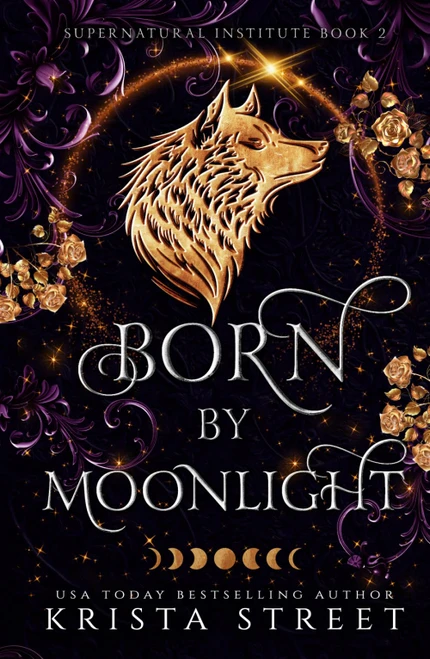 Born by Moonlight: Paranormal Shifter Romance