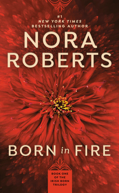 Born in Fire (Born in Trilogy, Book 1)