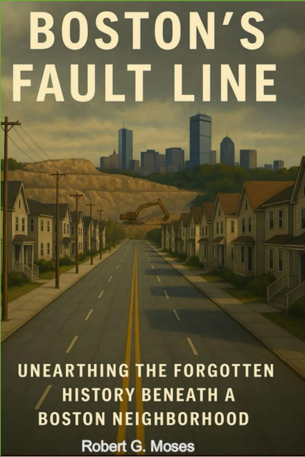 Boston's Fault Line: Unearthing the Forgotton History Beneath a Boston