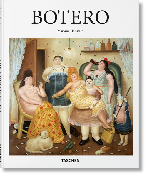 Botero (Basic Art) (Spanish Edition)