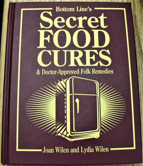 Bottom Line's Secret Food Cures 2018