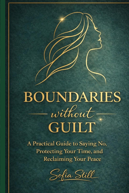 Boundaries Without Guilt: A Woman's Guide to saying No Without Guilt