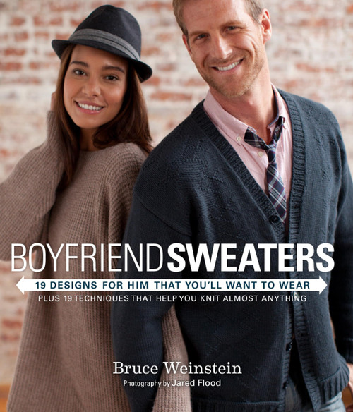 Boyfriend Sweaters: 19 Designs for Him That You'll Want to Wear