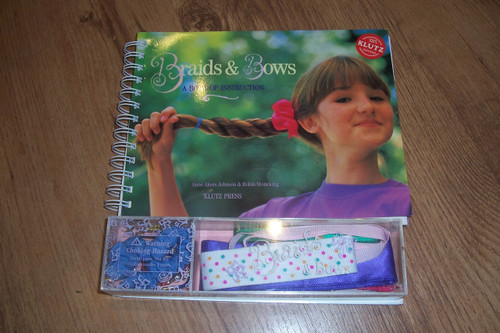 Braids and Bows: A Book of Instruction