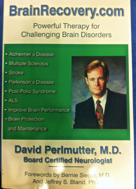 Brainrecovery.Com: Powerful Therapy for Challenging Brain Disorders