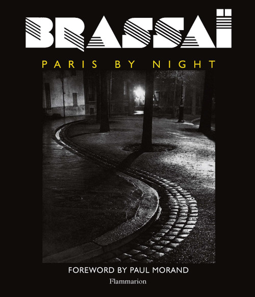 Brassai: Paris by Night