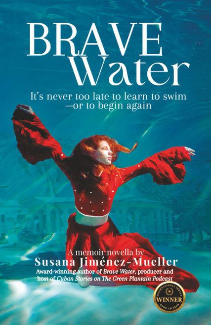 Brave Water: It's never too late to learn to swim—or to begin again