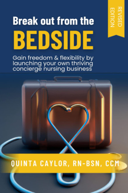 Break Out from the Bedside: Gain Freedom and Flexibility by Launching