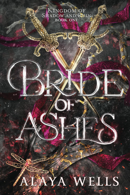 Bride of Ashes (Kingdom of Shadow and Ruin)