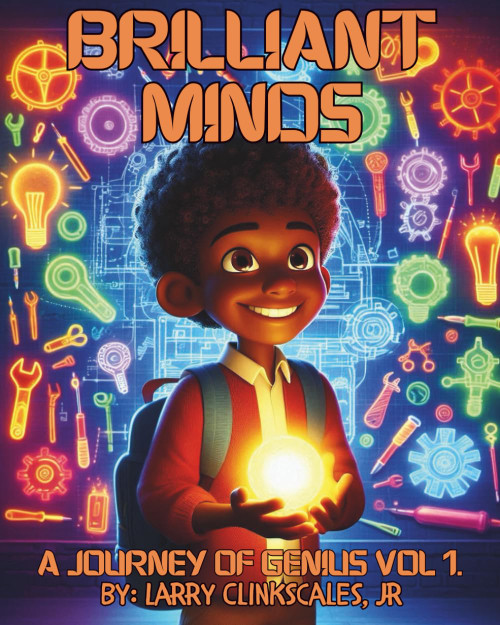 Brilliant Minds: A Journey of Genius: Vol 1