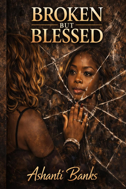 Broken But Blessed: When Life Tried To Break Her Faith Rebuilt Her