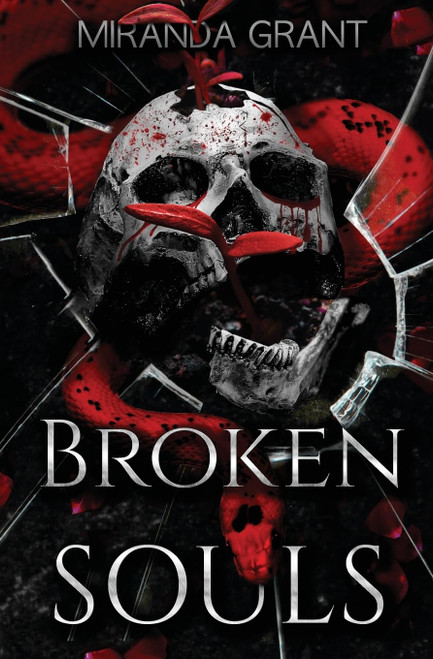 Broken Souls (Book of Shadows)