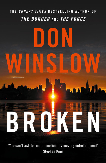 Broken: From the No. 1 international bestselling and critically acclaimed