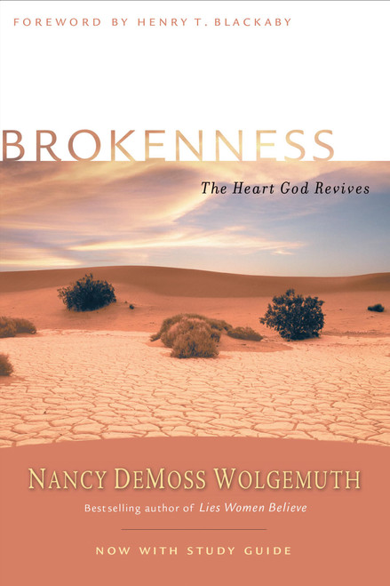 Brokenness: The Heart God Revives (Revive Our Hearts Series)