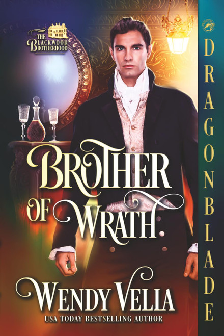 Brother of Wrath: A Regency Historical Romance