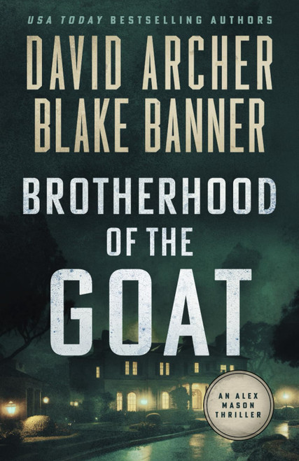 Brotherhood of the Goat (Alex Mason)