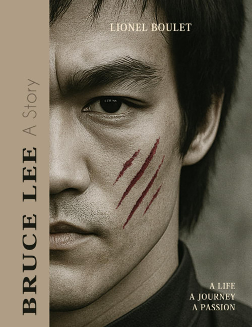 Bruce Lee - A Story: A Life, a Journey, a Passion