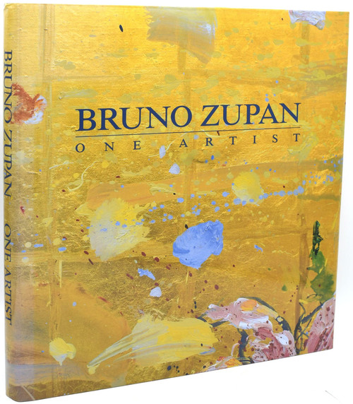 Bruno Zupan: One Artist