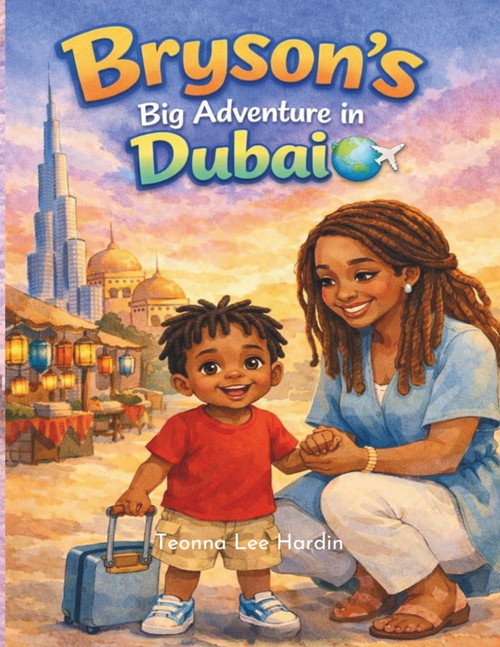 Bryson's Big Adventure in Dubai