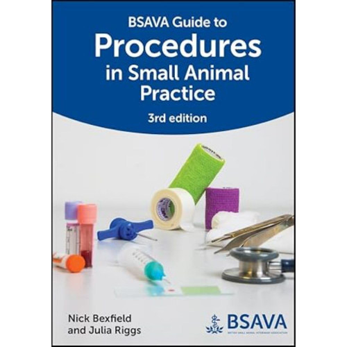 BSAVA Guide to Procedures in Small Animal Practice