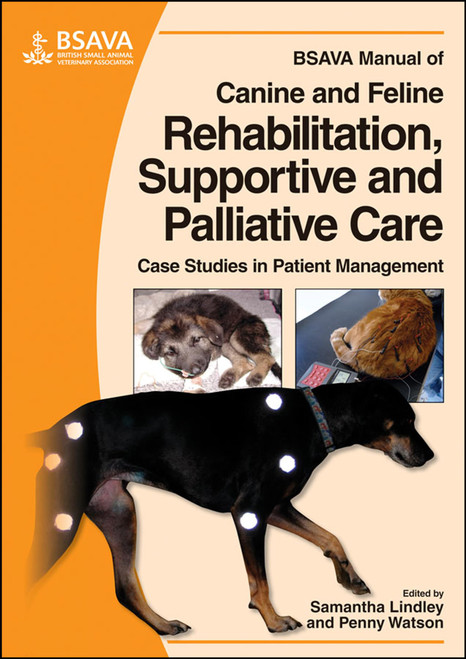 BSAVA Manual of Canine and Feline Rehabilitation