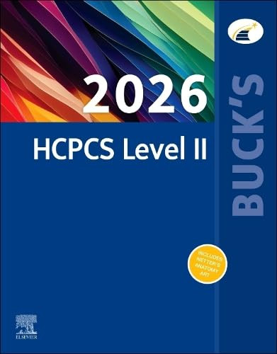 Buck's 2026 HCPCS Level II (Surgical Pathology