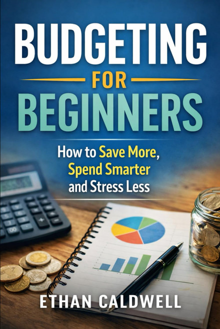 BUDGETING FOR BEGINNERS: How to Save More, Spend Smarter and Stress Less
