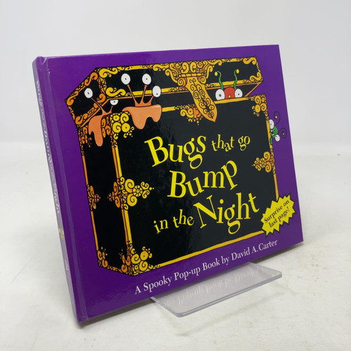 Bugs That Go Bump in the Night
