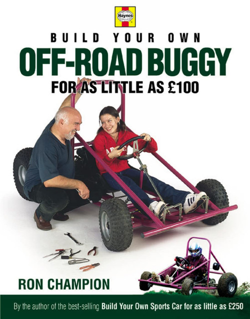 Build Your Own Off-road Buggy for As Little As 100 Pounds