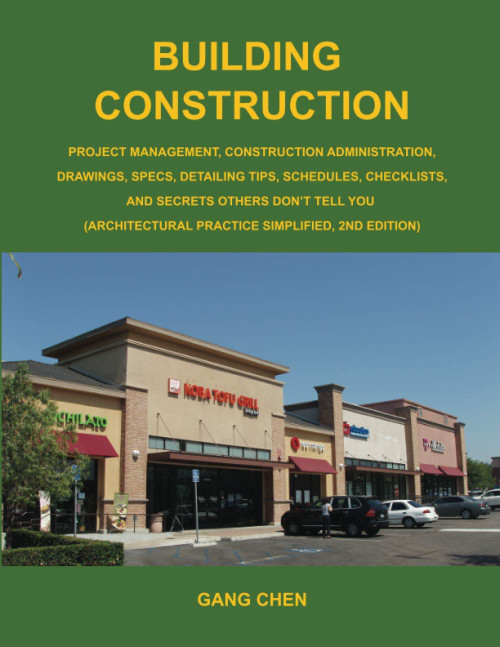 Building Construction: Project Management