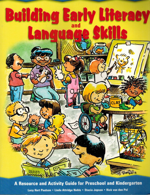 Building Early Literacy and Language Skills A Resource and Activity Guide
