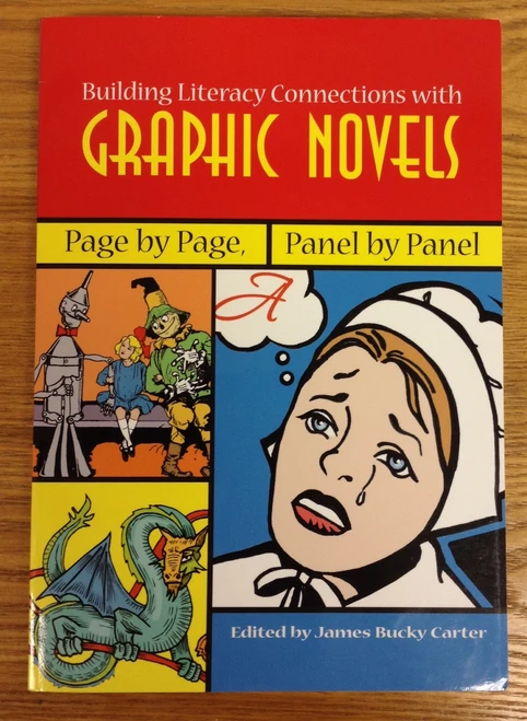 Building Literacy Connections with Graphic Novels